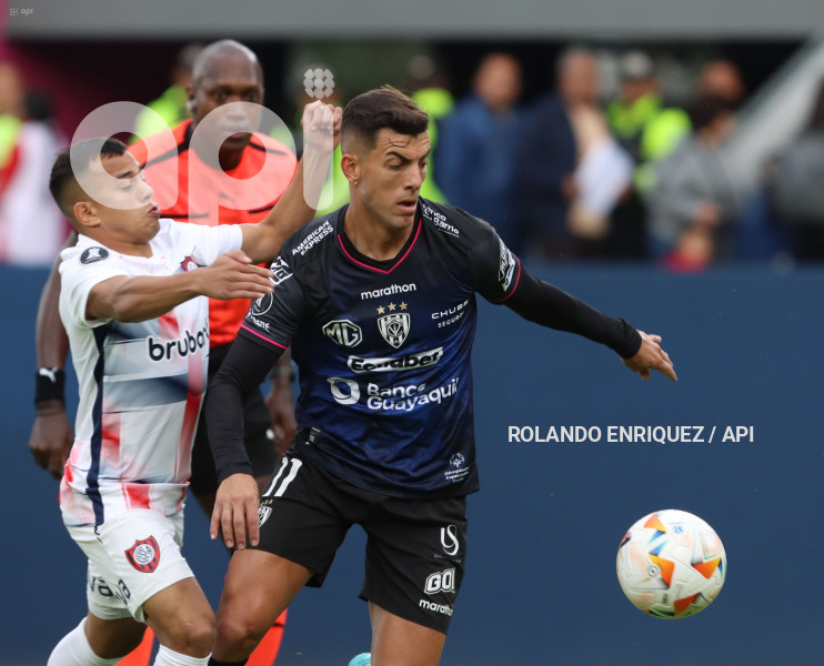 FBL-LIBERTADORES-INDEPENDIENTE-VALLE-SAN-LORENZO