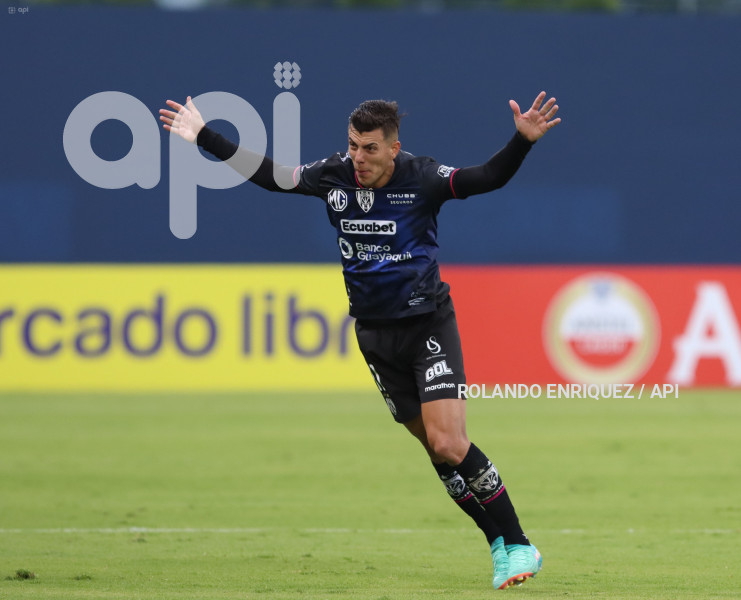 FBL-LIBERTADORES-INDEPENDIENTE-VALLE-SAN-LORENZO