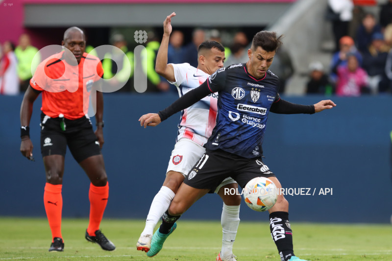 FBL-LIBERTADORES-INDEPENDIENTE-VALLE-SAN-LORENZO
