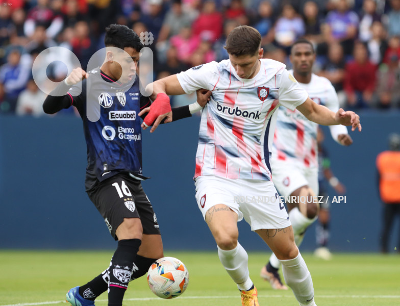 FBL-LIBERTADORES-INDEPENDIENTE-VALLE-SAN-LORENZO