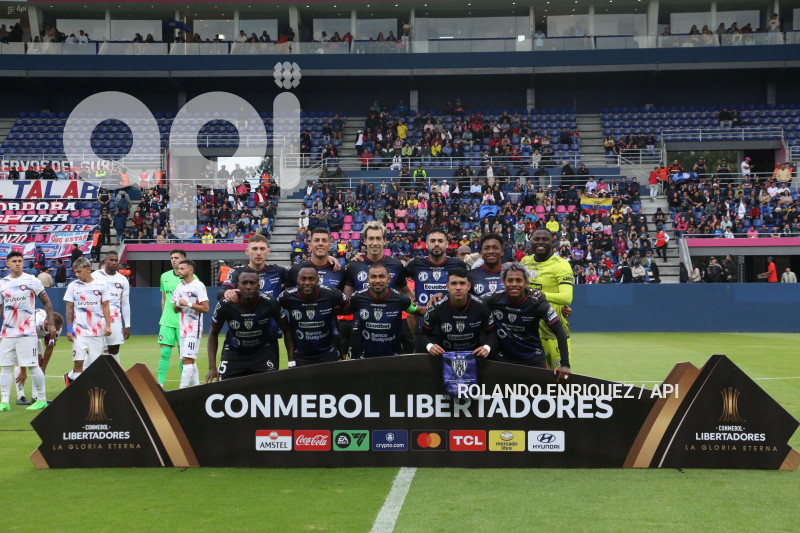 FBL-LIBERTADORES-INDEPENDIENTE-VALLE-SAN-LORENZO