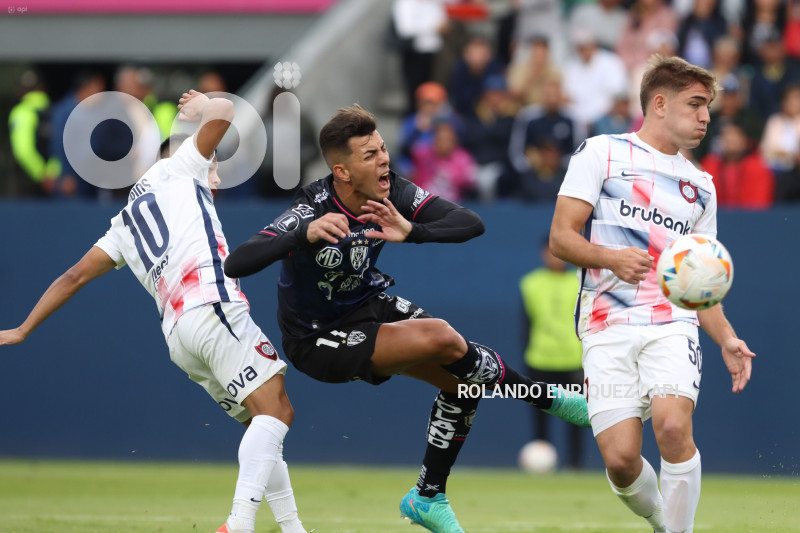 FBL-LIBERTADORES-INDEPENDIENTE-VALLE-SAN-LORENZO