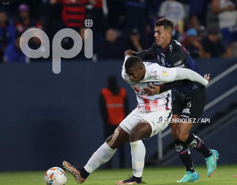 FBL-LIBERTADORES-INDEPENDIENTE-VALLE-SAN-LORENZO