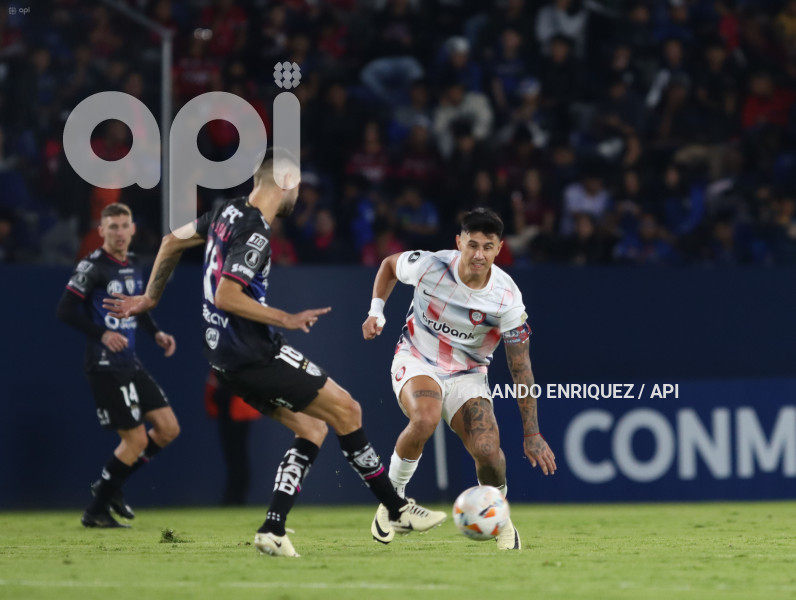 FBL-LIBERTADORES-INDEPENDIENTE-VALLE-SAN-LORENZO