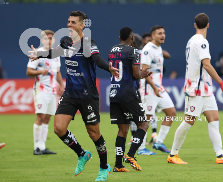 FBL-LIBERTADORES-INDEPENDIENTE-VALLE-SAN-LORENZO