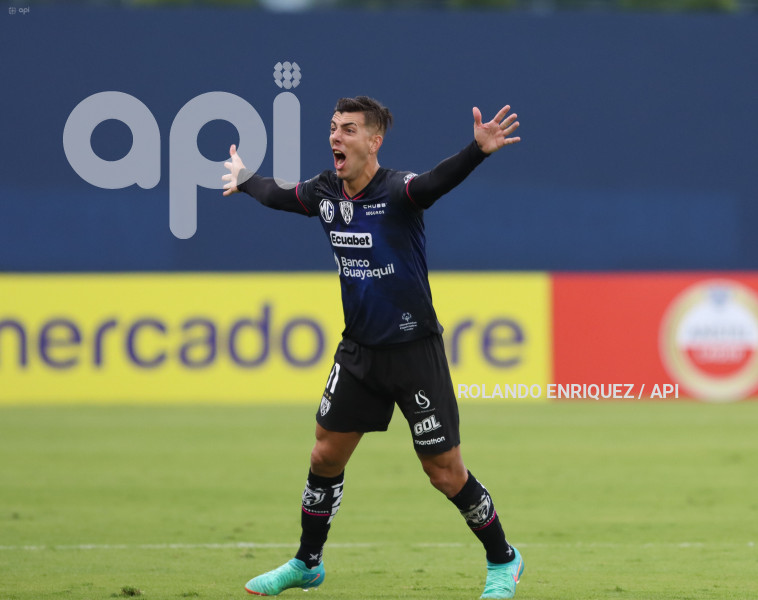 FBL-LIBERTADORES-INDEPENDIENTE-VALLE-SAN-LORENZO