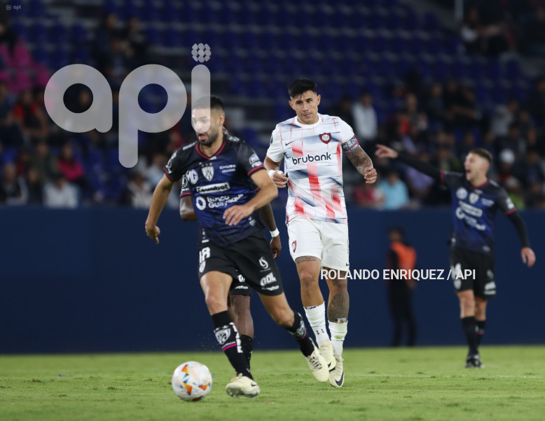 FBL-LIBERTADORES-INDEPENDIENTE-VALLE-SAN-LORENZO