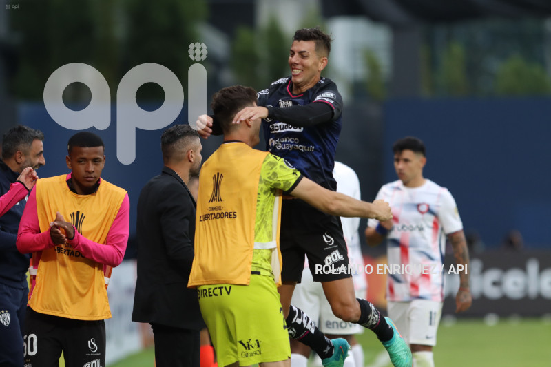 FBL-LIBERTADORES-INDEPENDIENTE-VALLE-SAN-LORENZO