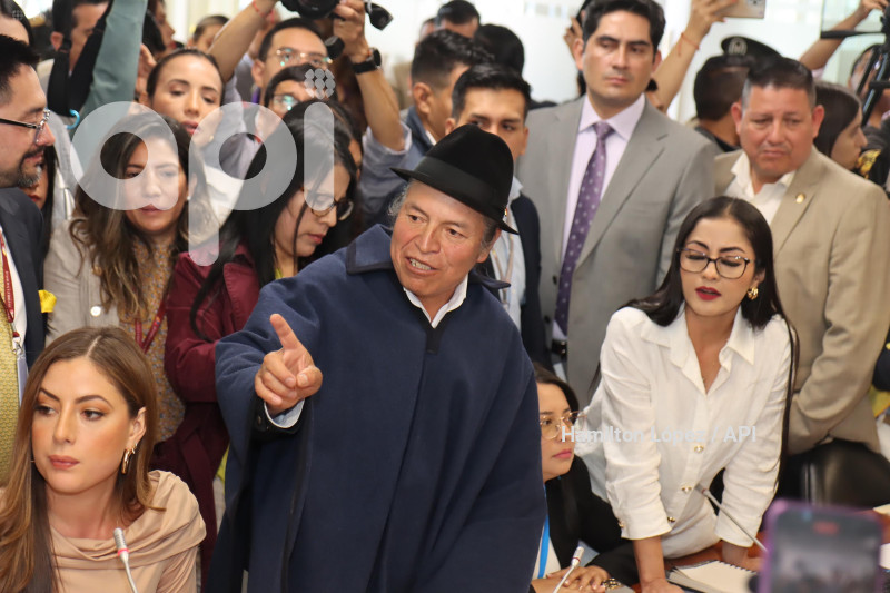 UIO-MINISTROS-COMISION-RELACIONES-INTERNACIONALES