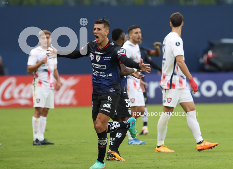 FBL-LIBERTADORES-INDEPENDIENTE-VALLE-SAN-LORENZO