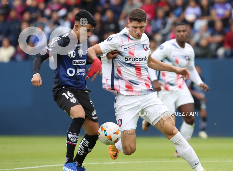 FBL-LIBERTADORES-INDEPENDIENTE-VALLE-SAN-LORENZO
