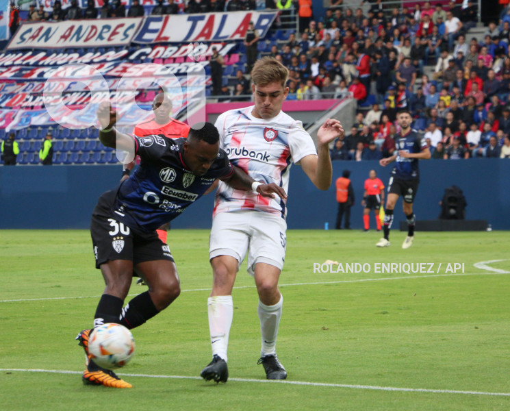 FBL-LIBERTADORES-INDEPENDIENTE-VALLE-SAN-LORENZO