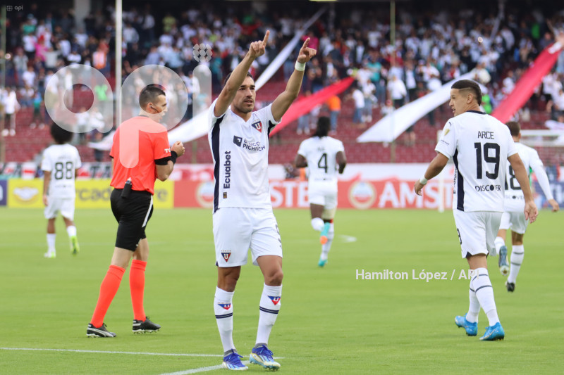 UIO-LIBERTADORES-LDU-BOTAFOGO