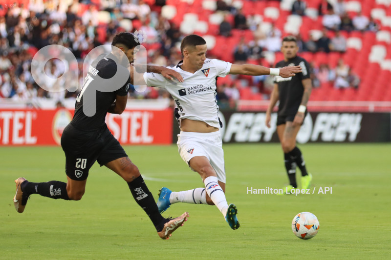 UIO-LIBERTADORES-LDU-BOTAFOGO