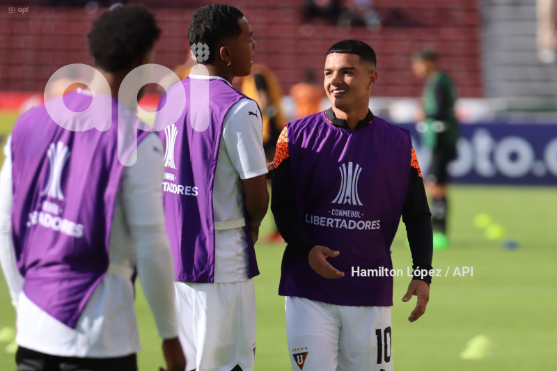 UIO-LIBERTADORES-LDU-BOTAFOGO
