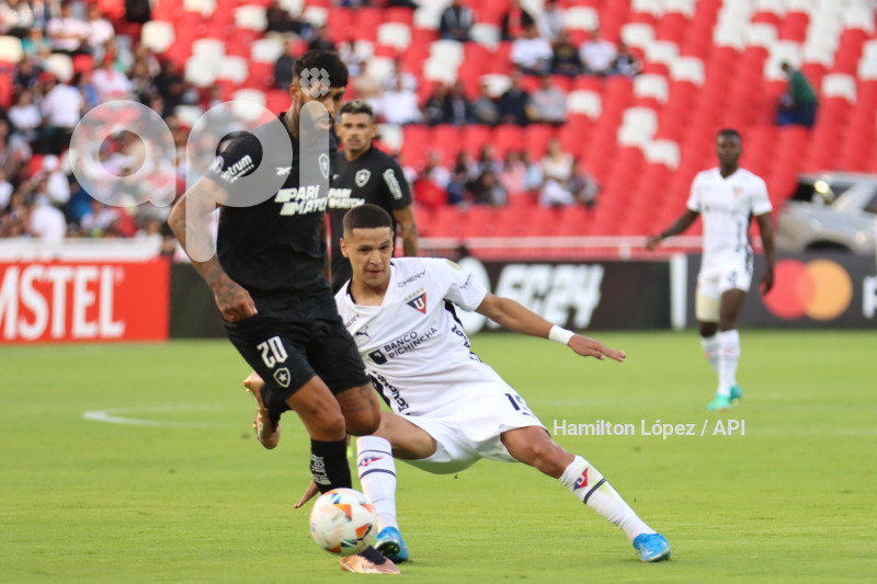 UIO-LIBERTADORES-LDU-BOTAFOGO