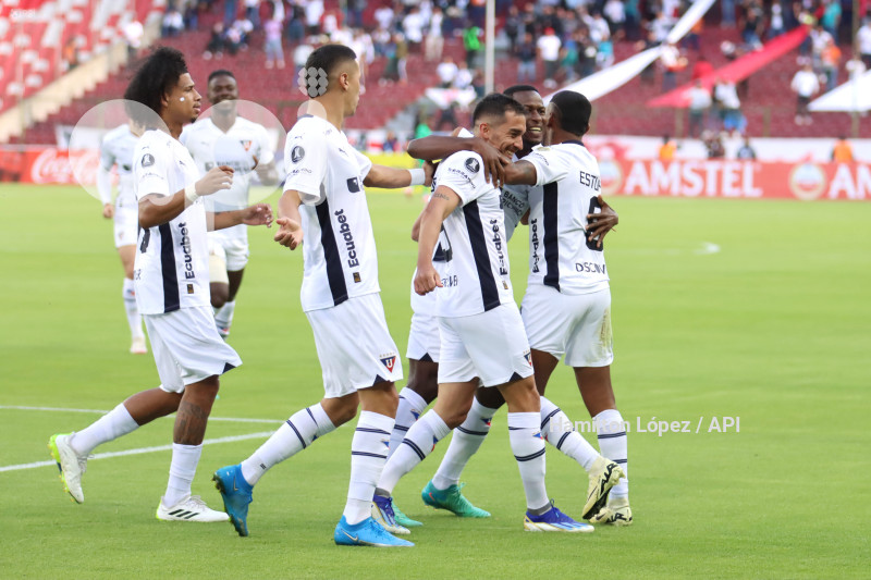 UIO-LIBERTADORES-LDU-BOTAFOGO