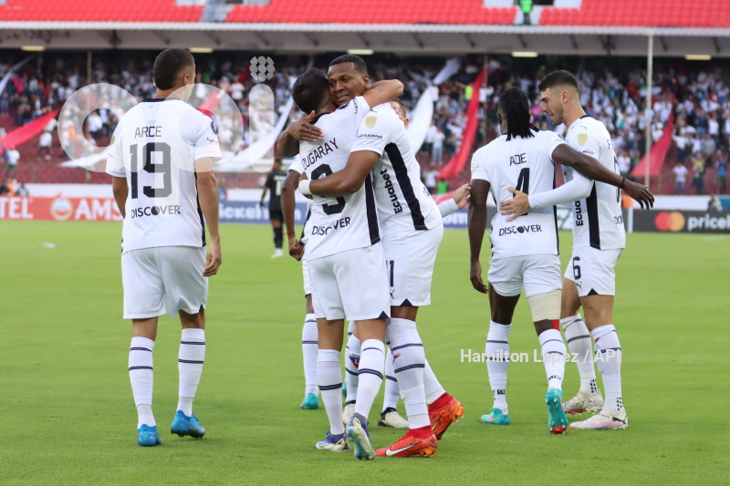 UIO-LIBERTADORES-LDU-BOTAFOGO