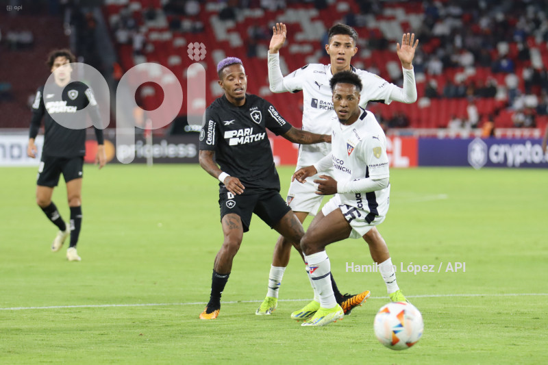 UIO-LIBERTADORES-LDU-BOTAFOGO