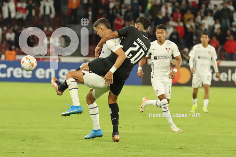 UIO-LIBERTADORES-LDU-BOTAFOGO