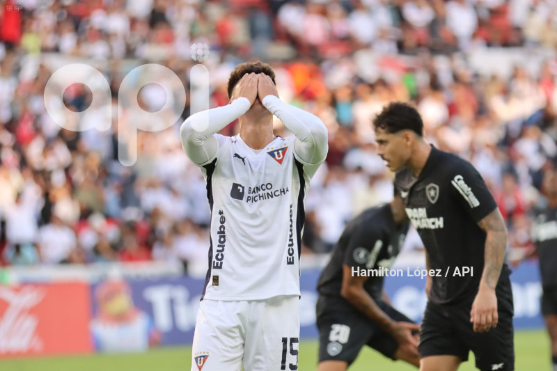 UIO-LIBERTADORES-LDU-BOTAFOGO