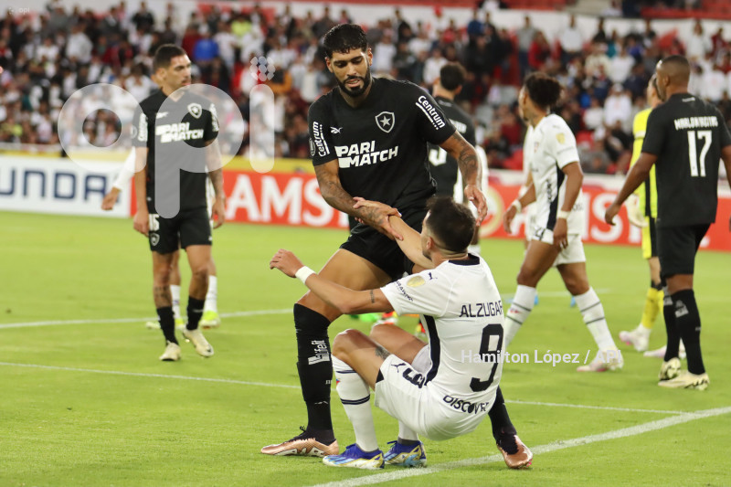 UIO-LIBERTADORES-LDU-BOTAFOGO