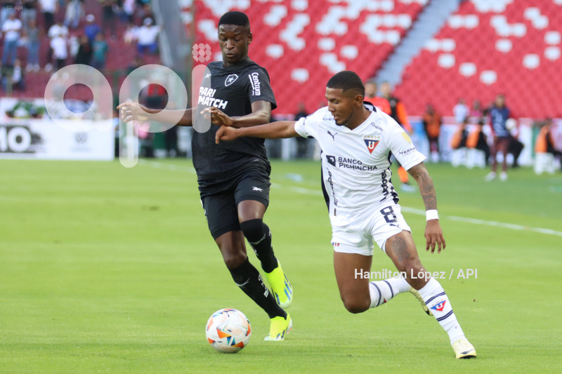 UIO-LIBERTADORES-LDU-BOTAFOGO