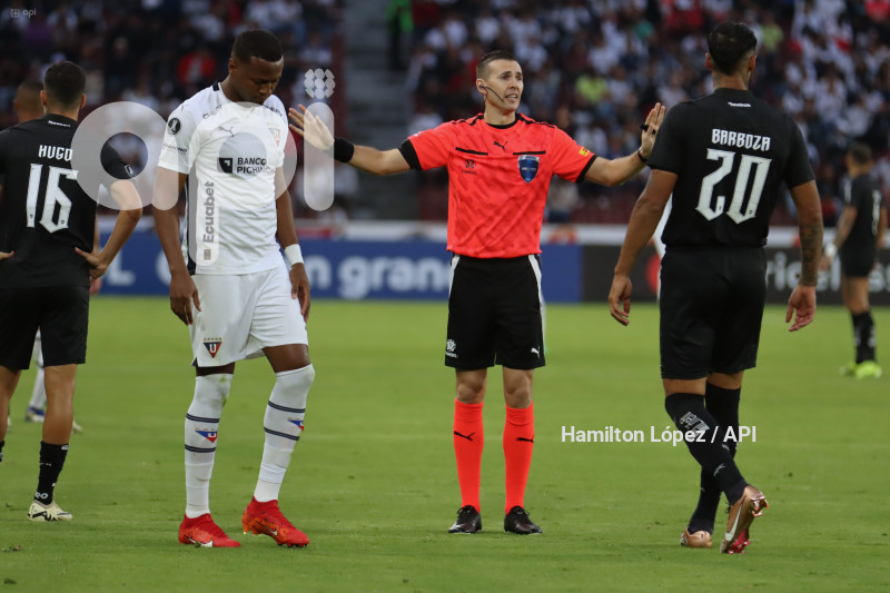 UIO-LIBERTADORES-LDU-BOTAFOGO