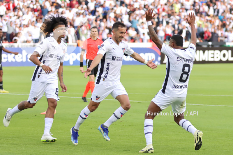 UIO-LIBERTADORES-LDU-BOTAFOGO