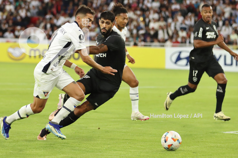 UIO-LIBERTADORES-LDU-BOTAFOGO