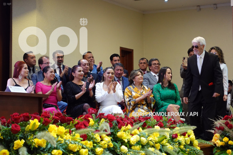 CUENCA-SESION SOLEMNE-FUNDACION DE CUENCA