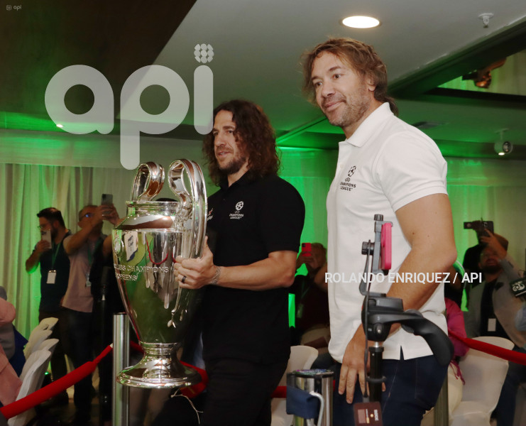 TROFEO-CHAMPIONS-LEAGUE-EN-ECUADOR