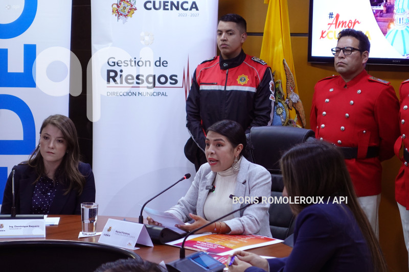 CUENCA-INFORME DEL FERIADO-FIESTAS CUENCA