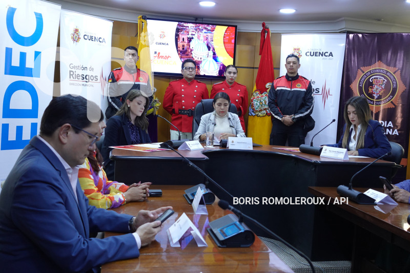 CUENCA-INFORME DEL FERIADO-FIESTAS CUENCA