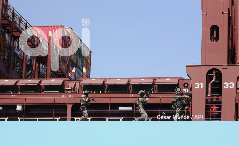 GYE-SIMULACRO PUERTOS