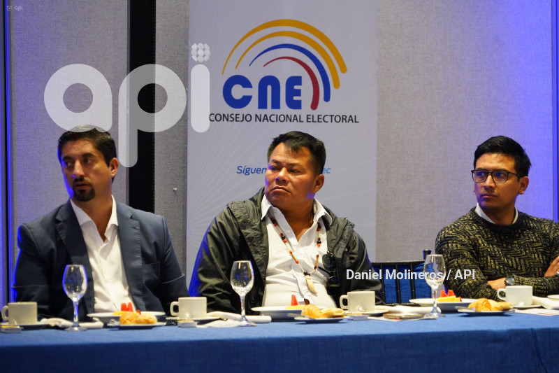 CNE CONVERSTORIO ESCRUTINIOS