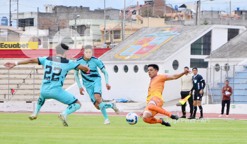FBL LIGA PRO CUMBAYA LIBERTAD