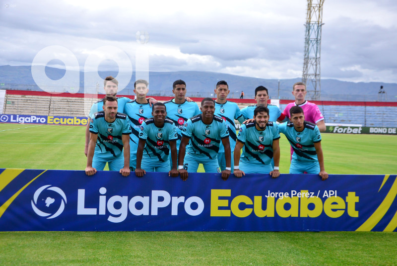 FBL LIGA PRO CUMBAYA LIBERTAD