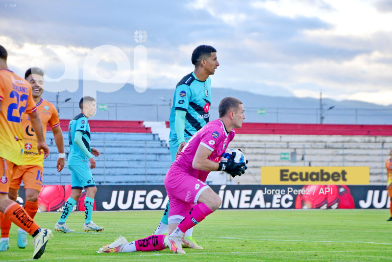 FBL LIGA PRO CUMBAYA LIBERTAD