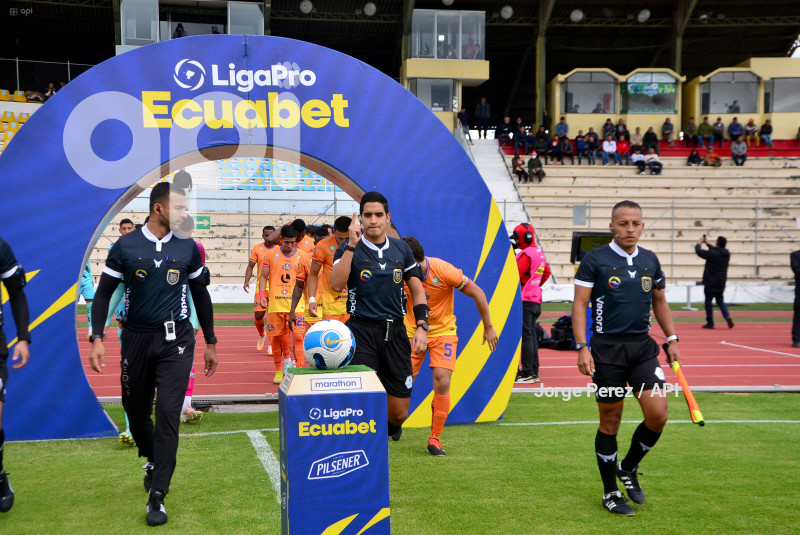 FBL LIGA PRO CUMBAYA LIBERTAD