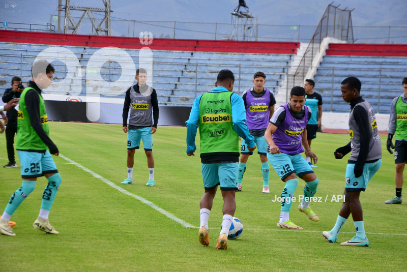 FBL LIGA PRO CUMBAYA LIBERTAD