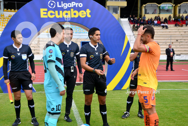 FBL LIGA PRO CUMBAYA LIBERTAD