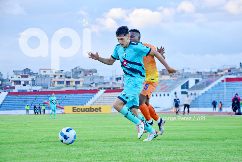 FBL LIGA PRO CUMBAYA LIBERTAD
