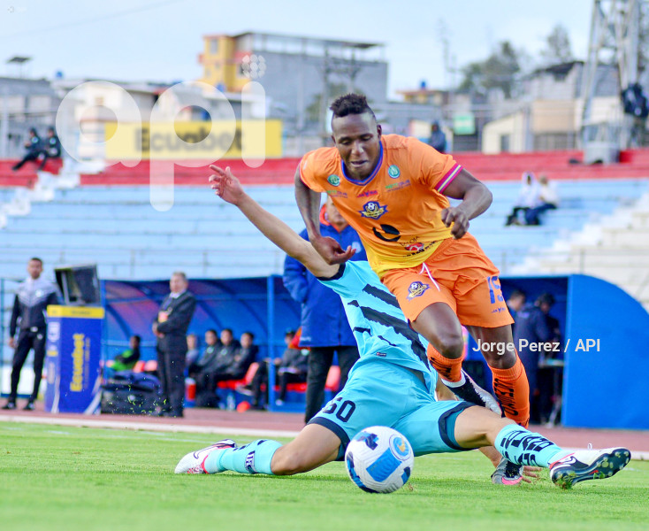 FBL LIGA PRO CUMBAYA LIBERTAD