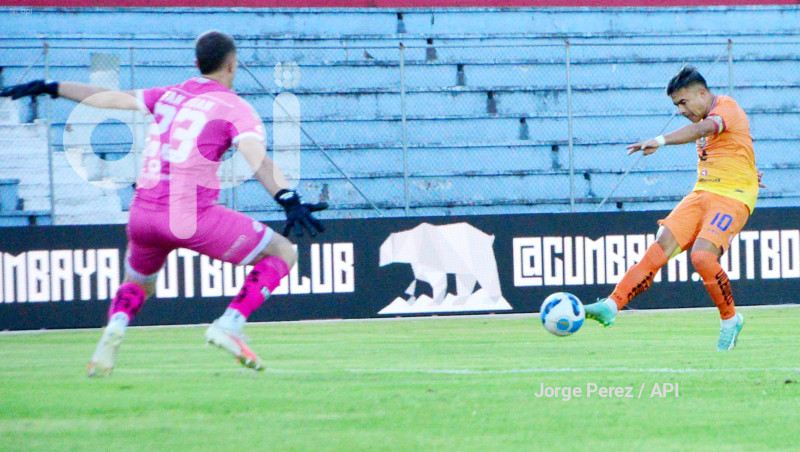 FBL LIGA PRO CUMBAYA LIBERTAD