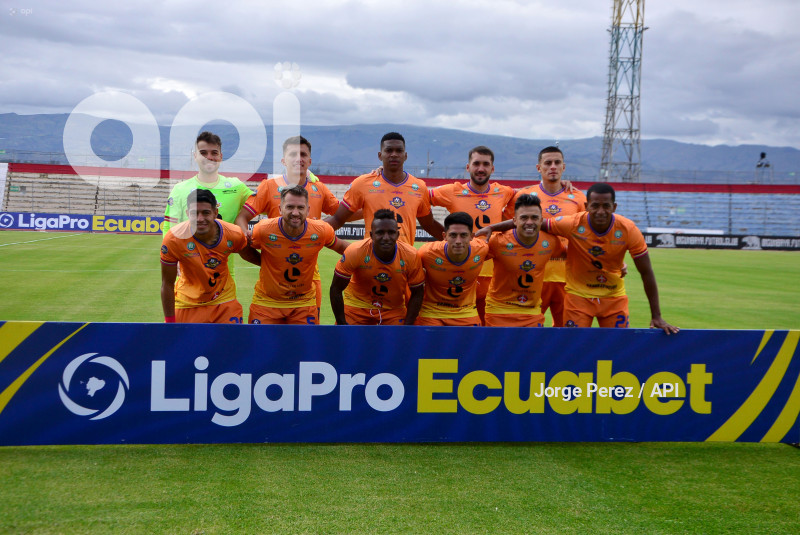 FBL LIGA PRO CUMBAYA LIBERTAD