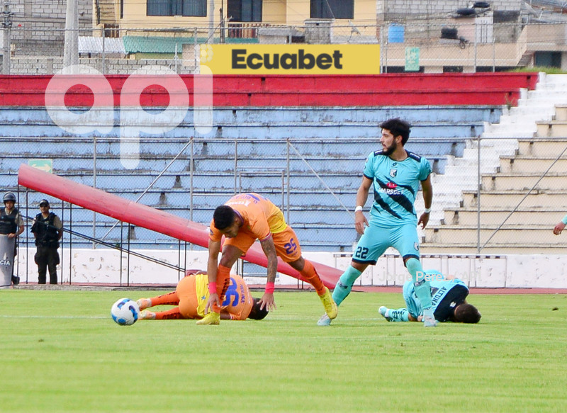 FBL LIGA PRO CUMBAYA LIBERTAD