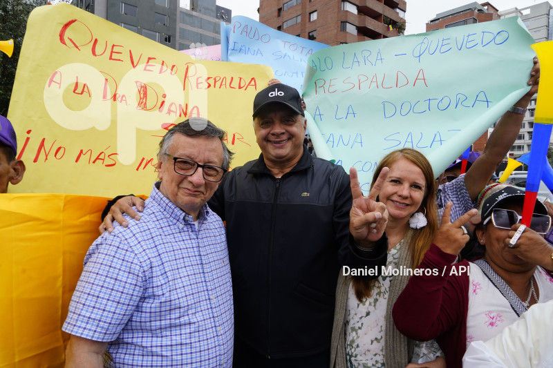 PLATON APOYO DIANA SALAZAR