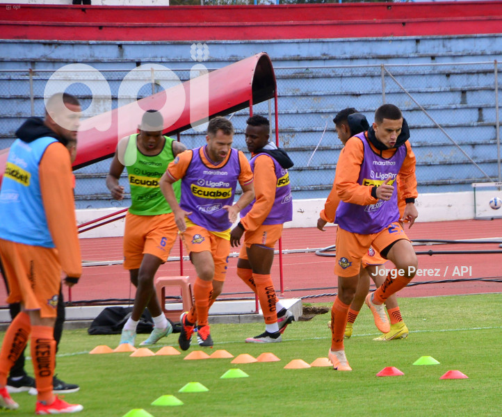 FBL LIGA PRO CUMBAYA LIBERTAD