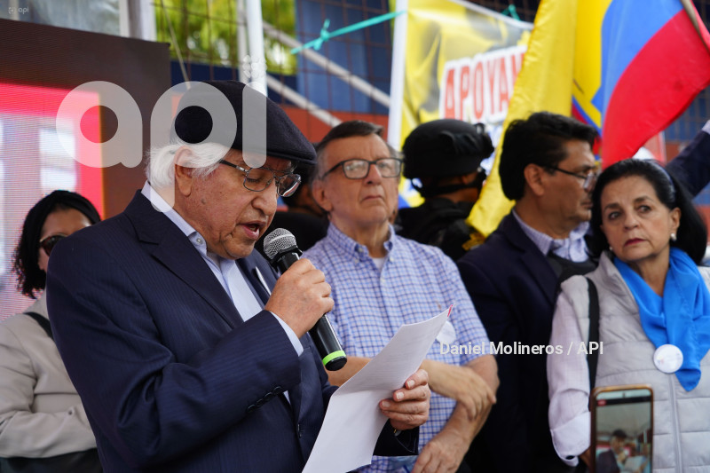 PLATON APOYO DIANA SALAZAR